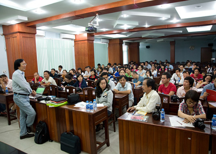 Khóa học nhiếp ảnh