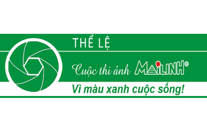Cuộc thi ảnh: Mai Linh - Màu xanh cuộc sống Cuộc thi ảnh: Mai Linh - Màu xanh cuộc sống