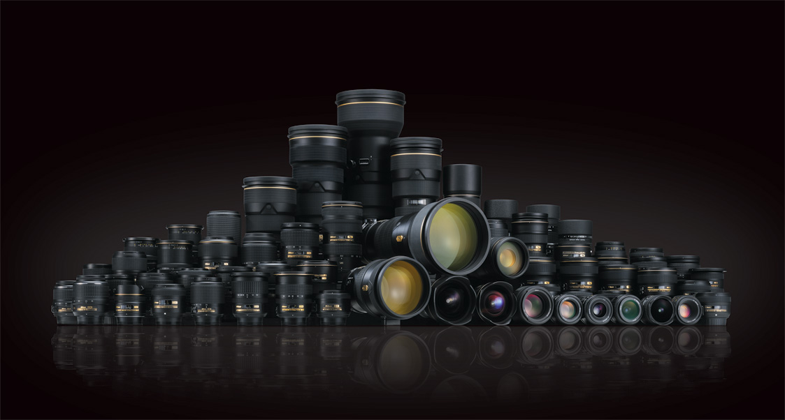 Các ký hiệu trên ống kính Nikon Các ký hiệu trên ống kính Nikon