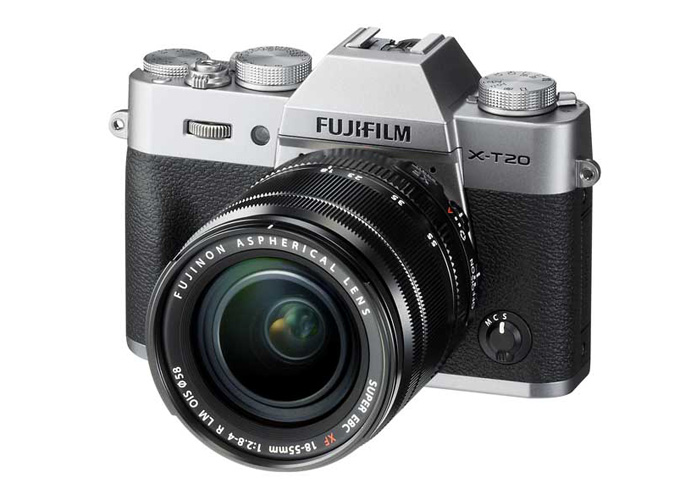 Máy ảnh Fujifilm