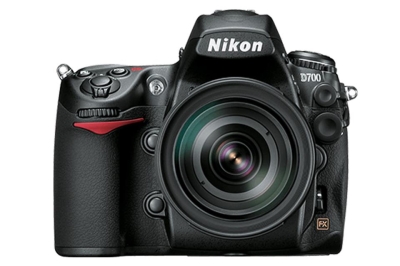 Nikon D700 sản xuất 7/2008