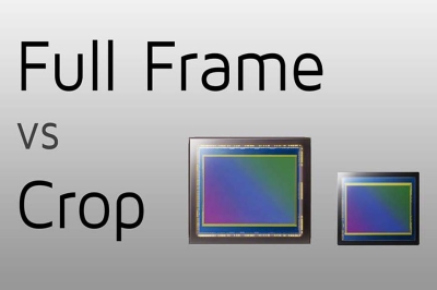 Full frame là gì? Hiểu đúng về Full frame trong máy ảnh