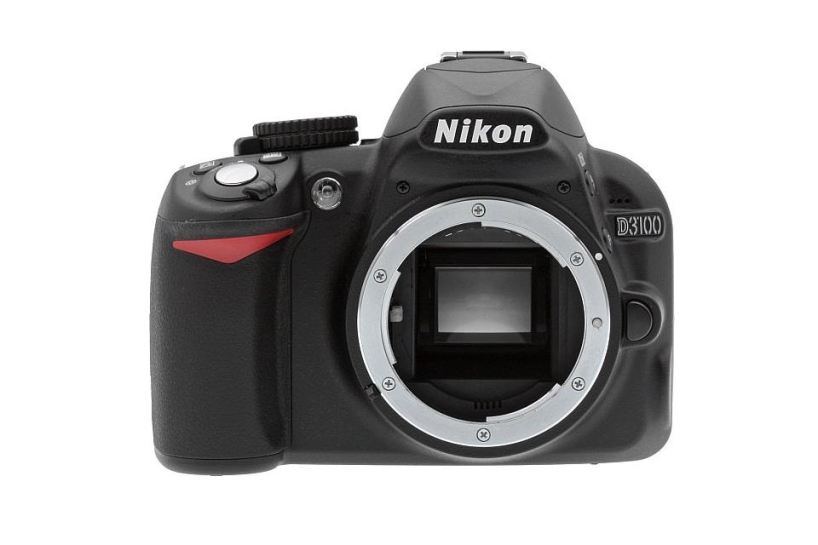 Nikon D3100 Sản xuất 08/2010