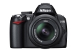 Nikon D3000 Sản xuất 07/2009
