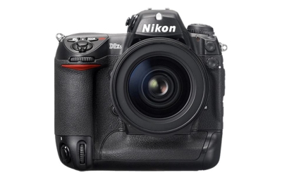 Máy ảnh Nikon D2Xs sản xuất năm 2006