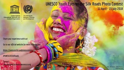 Cuộc Thi Ảnh Youth Eyes on the Silk Roads 2018 Của UNESCO