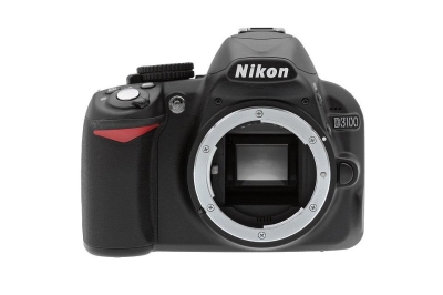 Nikon D3100 Sản xuất 08/2010